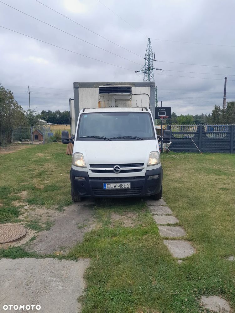 Opel Movano - 3