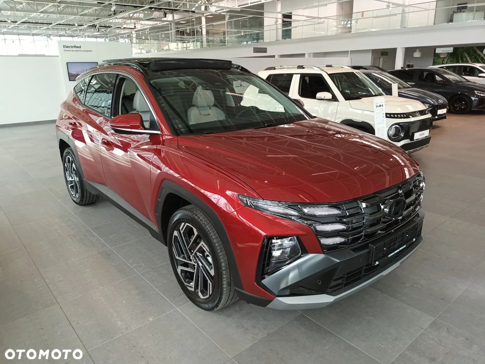 Hyundai Tucson 1.6 T-GDi HEV Platinum 2WD - 2
