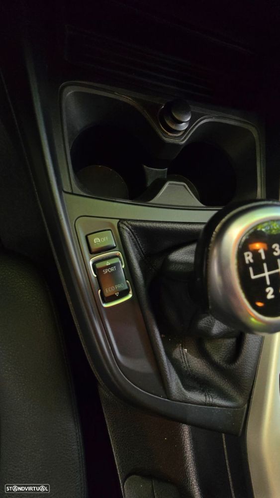 BMW 116 d EfficientDynamics - 10