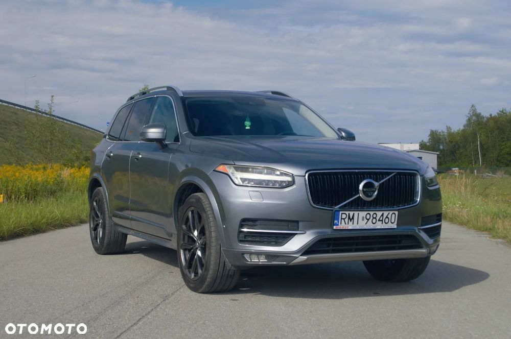 Volvo XC 90 T6 AWD Momentum 7os