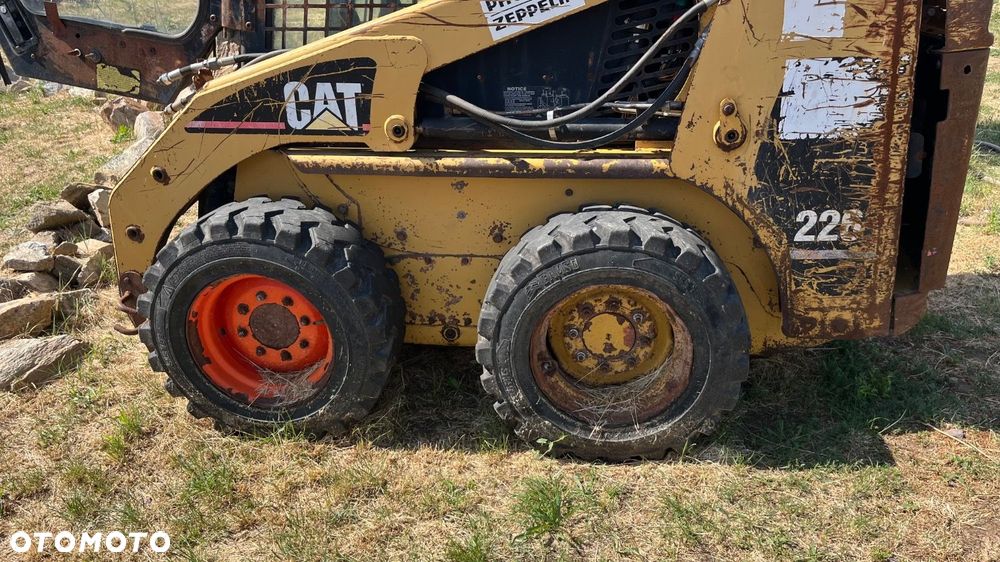 Caterpillar 226 4X4 - 26