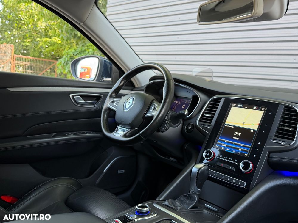 Renault Talisman BLUE dCi 200 EDC INITIALE PARIS - 10