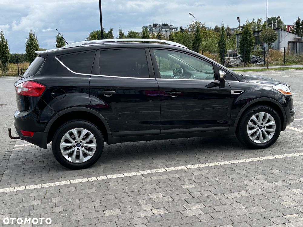 Ford Kuga 2.0 TDCi 4x4 Titanium - 4