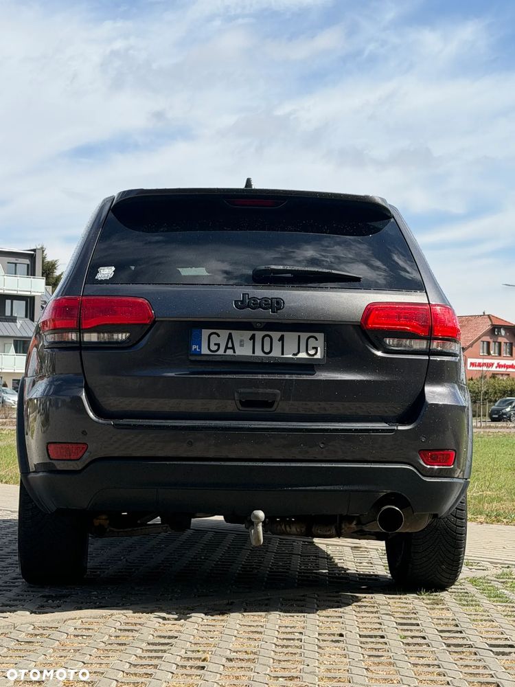 Jeep Grand Cherokee 3.6 V6 Overland - 8