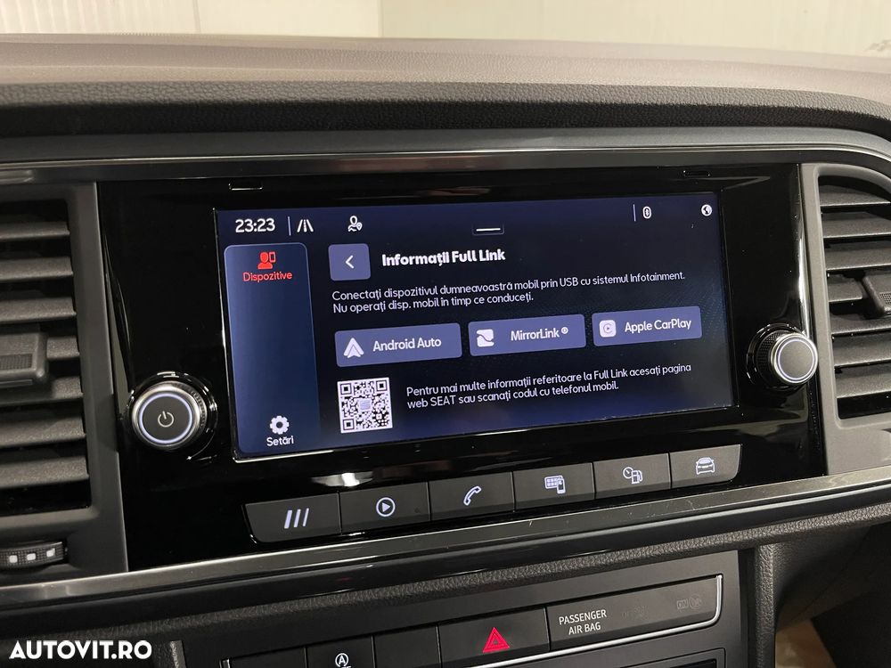 Seat Ateca 2.0 TDI 4DRIVE DSG7 Style - 17
