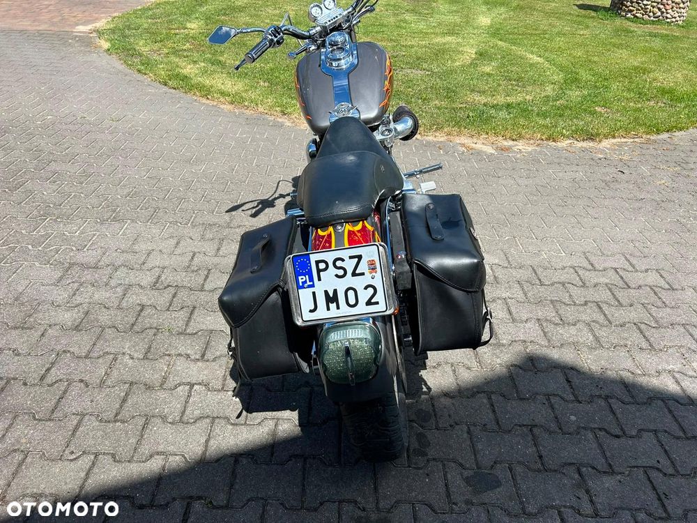 Harley-Davidson Dyna Super Glide - 2