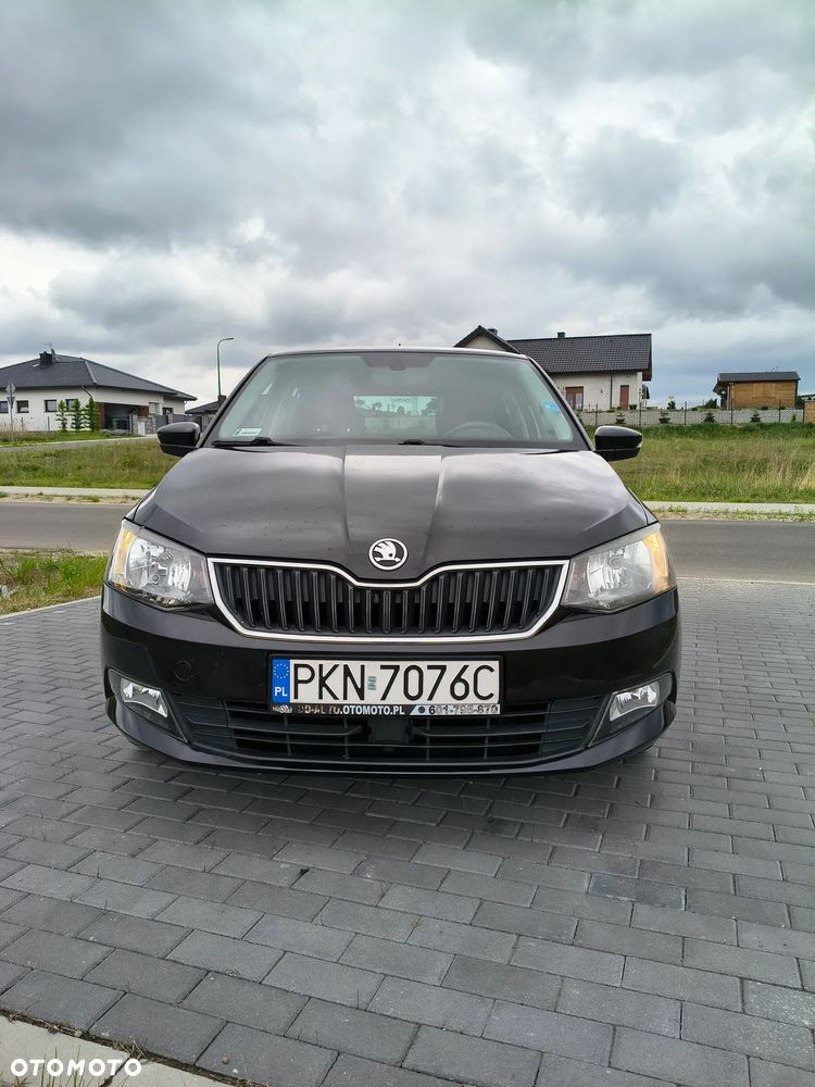 Skoda Fabia 1.0 Ambition - 7