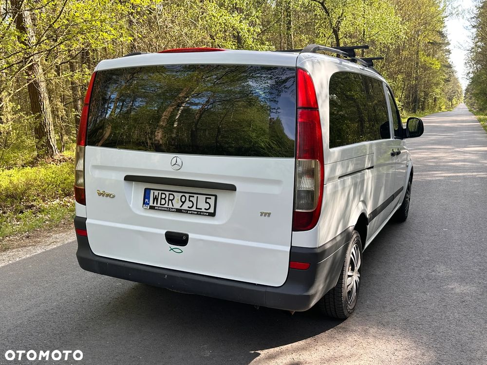 Mercedes-Benz Vito 639.703 - 11