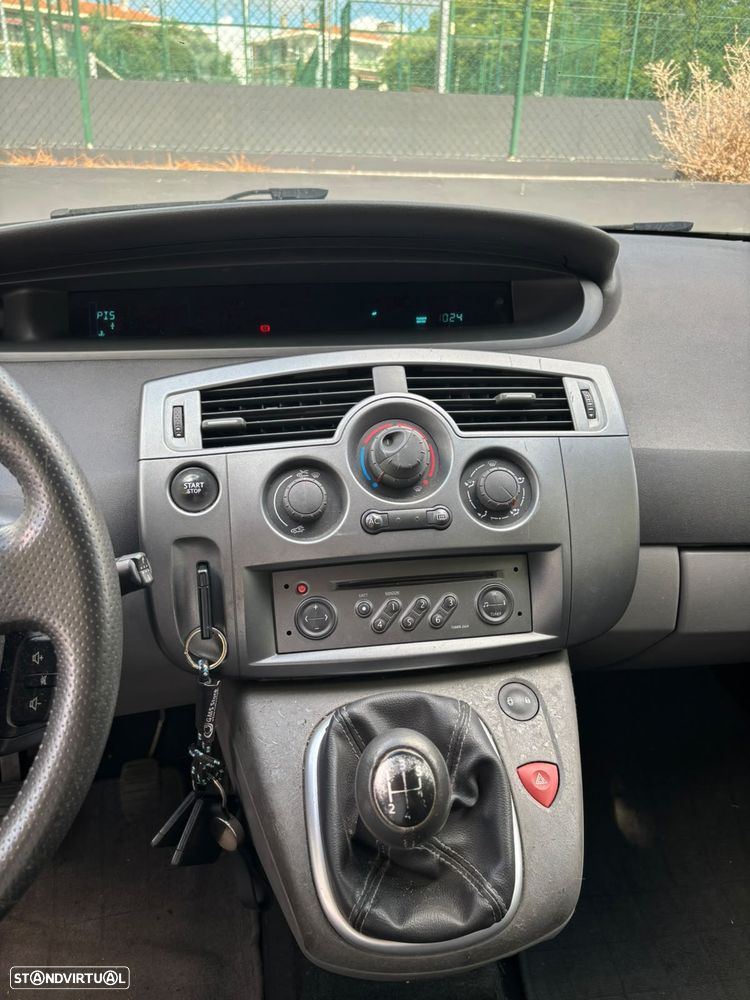 Renault Scénic 1.4 Dynamique - 12