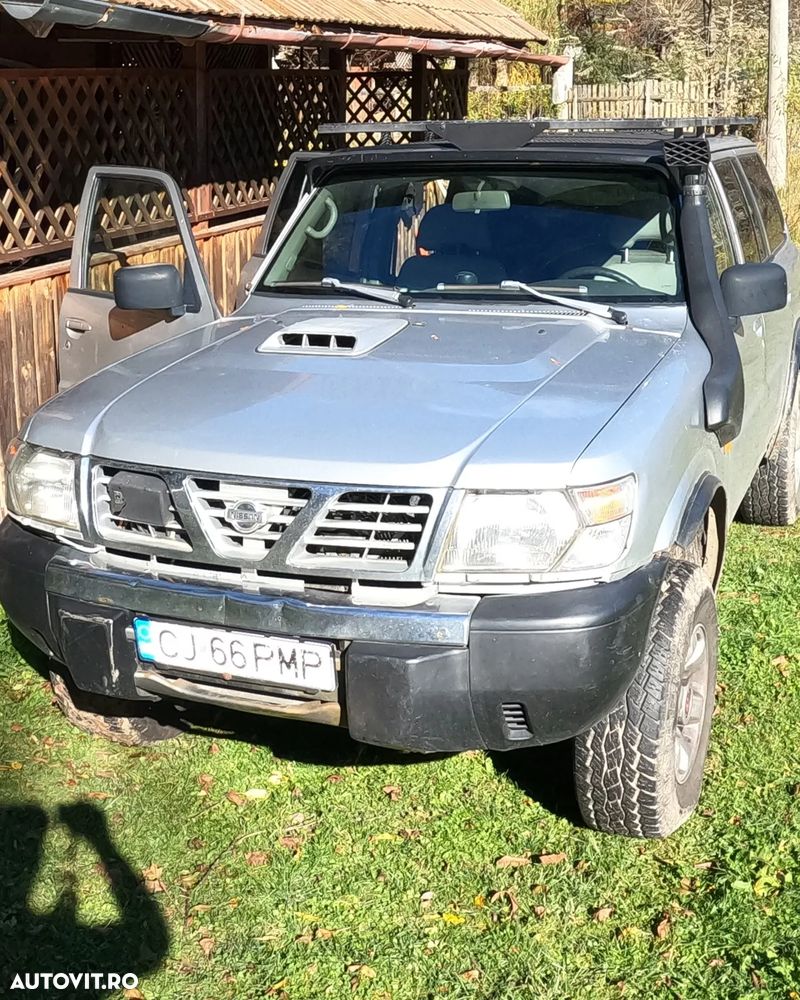 Nissan Patrol - 1