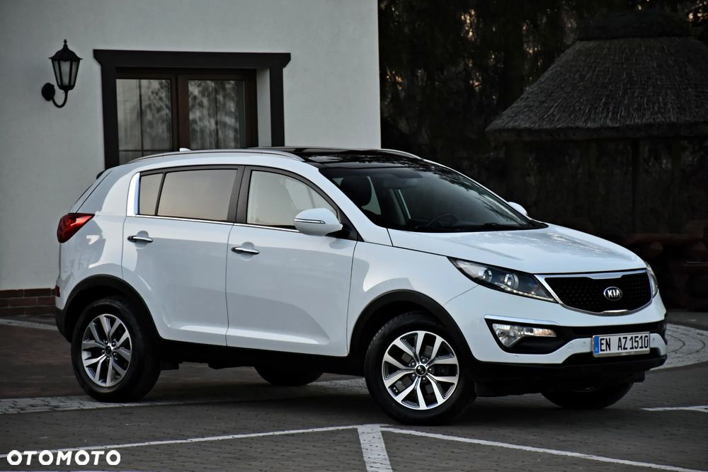 Kia Sportage 1.6 GDI 2WD Spirit - 5