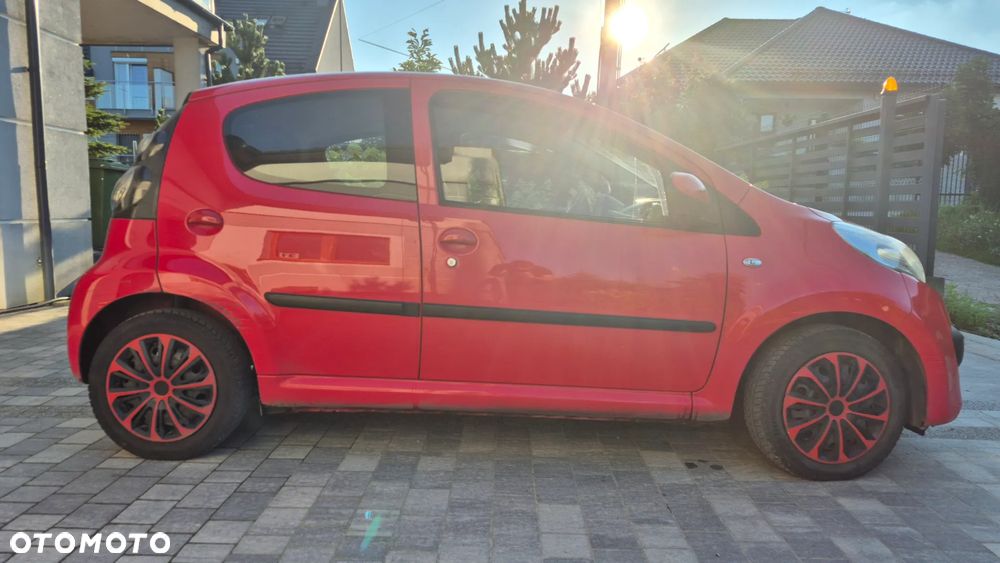 Citroën C1 1.0i Desire - 10