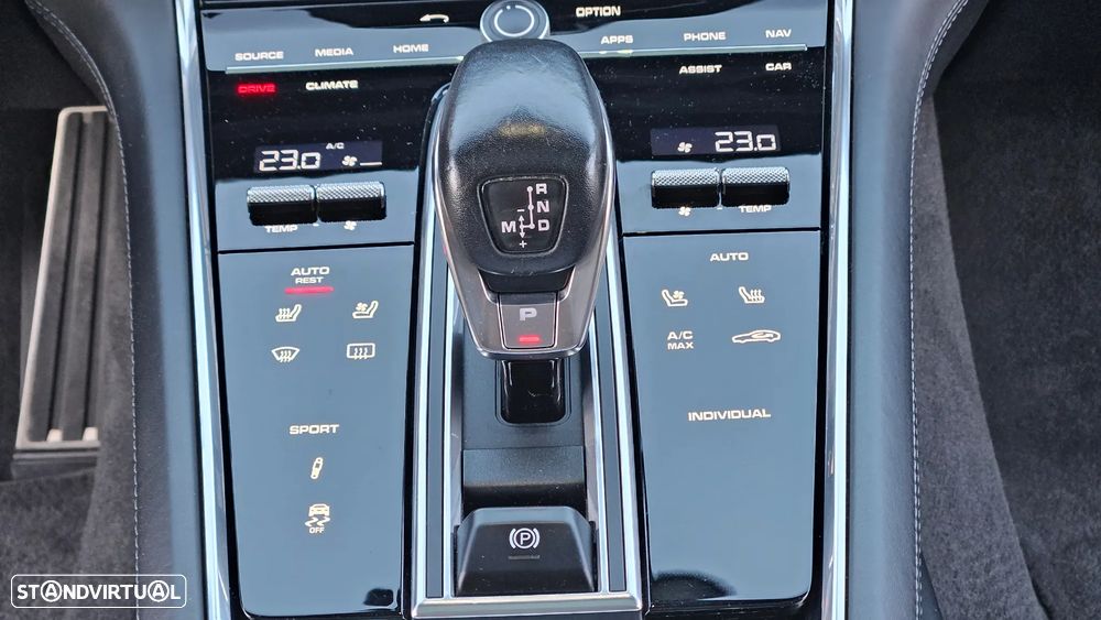 Porsche Panamera 4 S - 39