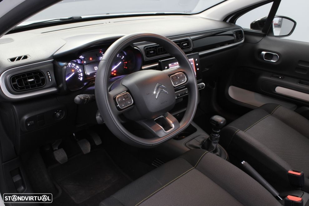 Citroën C3 1.5 BlueHDi Feel Pack - 18