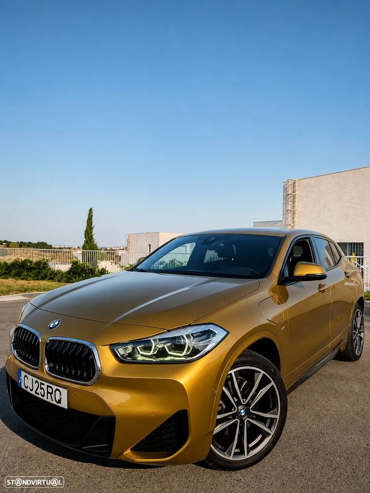 BMW X2 25 e xDrive X Pack M - 1