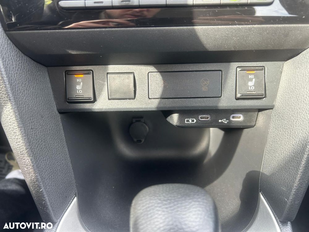 Toyota Yaris Cross 1.5 VVT-i HSD 116 4x2 HEV Business - 21