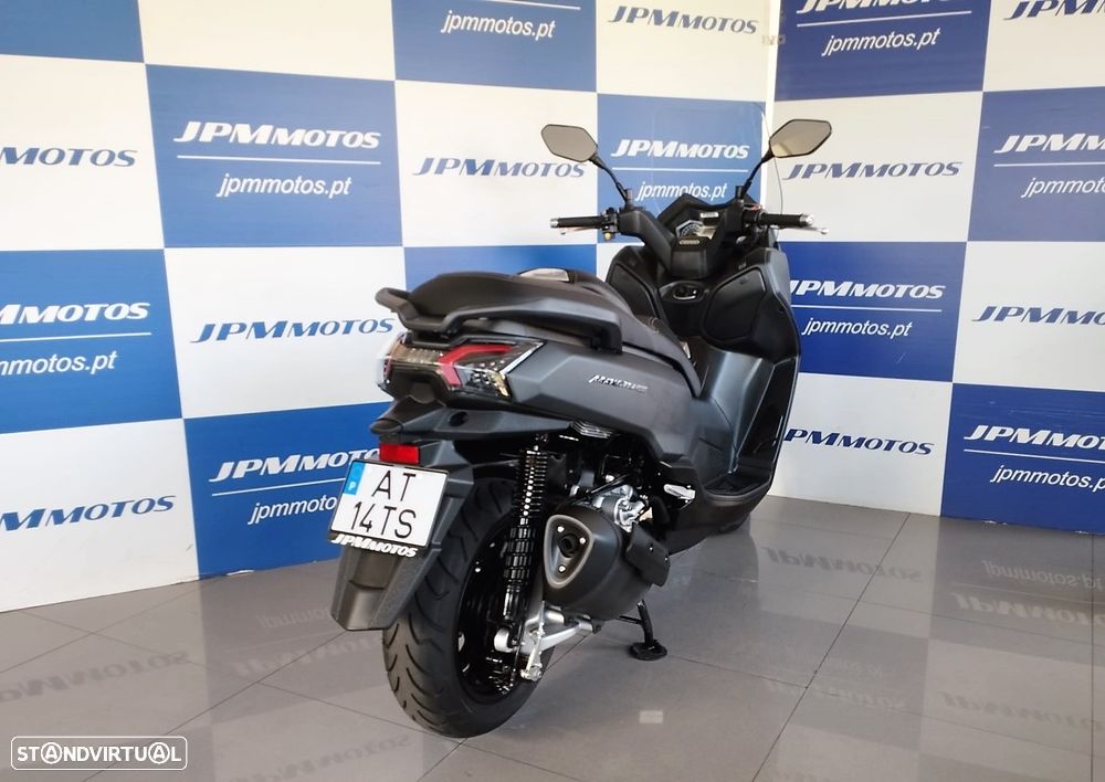 Sym MAXSYM 400 ABS/TCS - 2