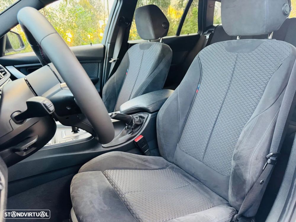BMW 320 d Auto Pack M - 19