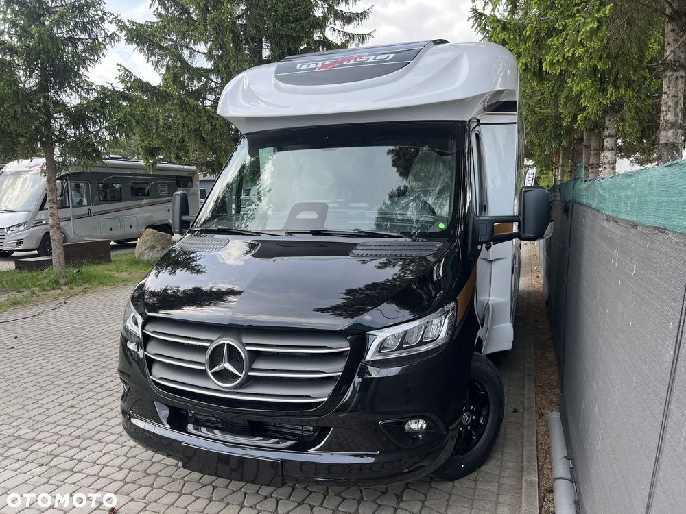 Carthago MALIBU T470 RB-LE „K“ lightweight 3.5 t / Mercedes / ALDE - 5
