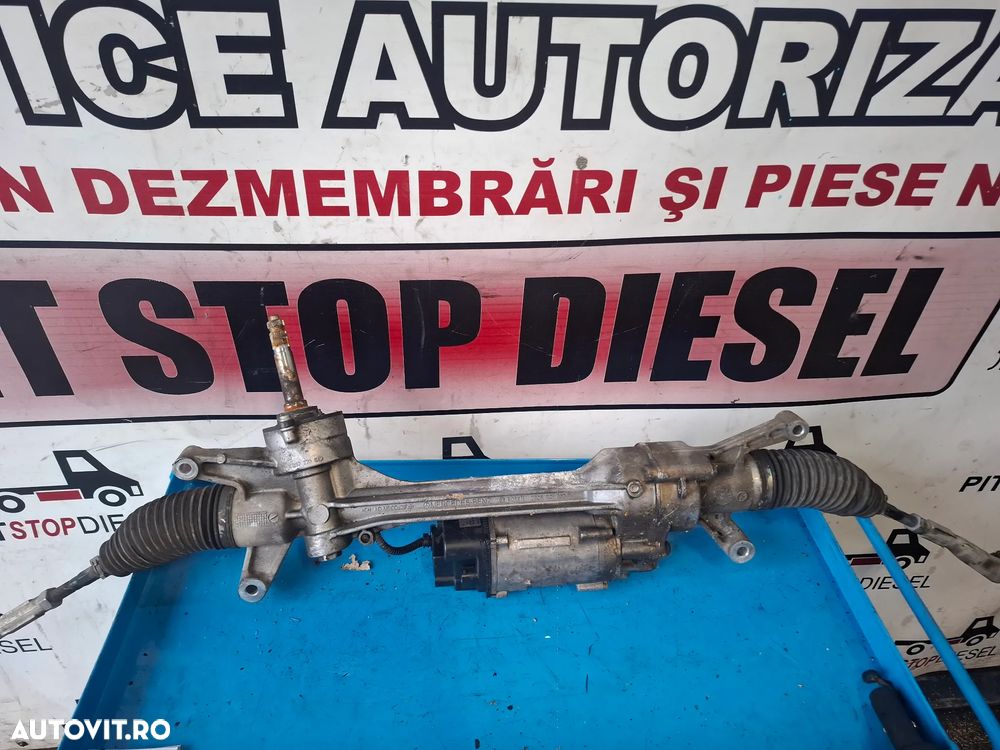 Caseta de directie, pentru Mercedes E-Class W213, 4MATIC Cod 2134605801 A2134605801 - 2