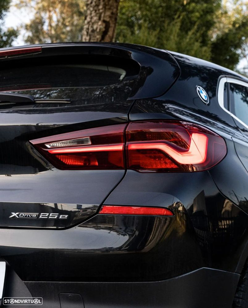 BMW X2 25 e xDrive - 10