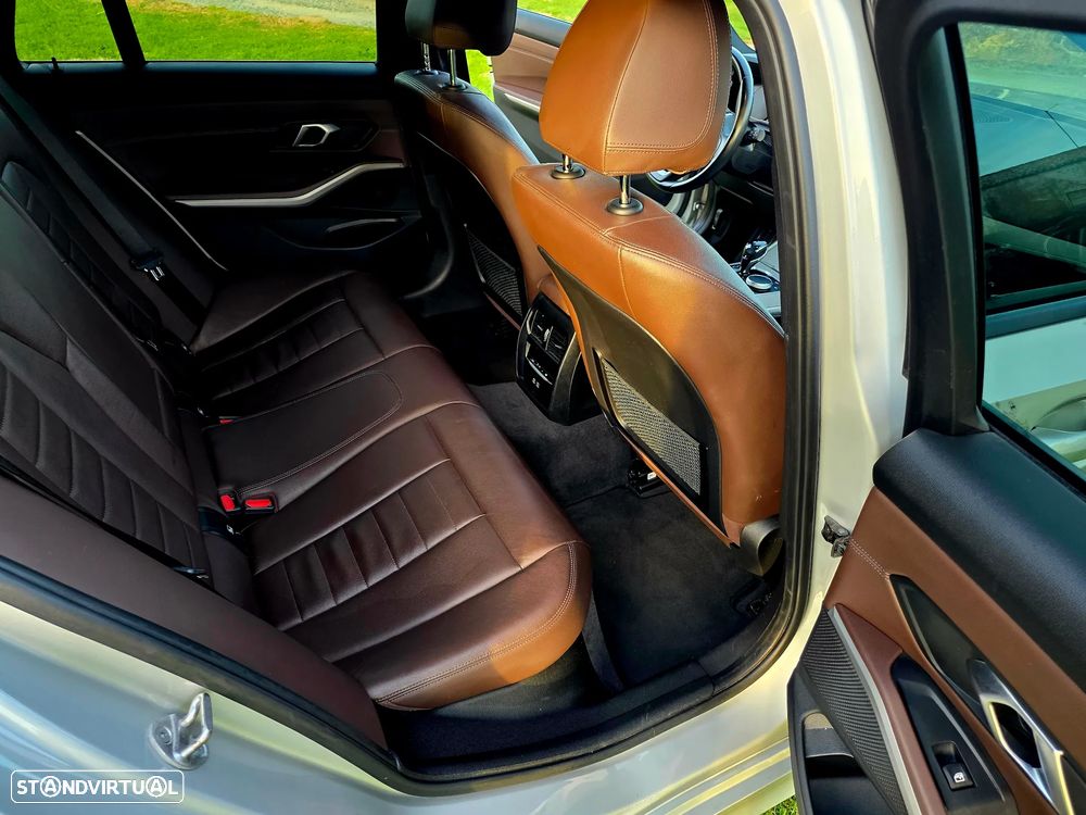 BMW 330 e xDrive Aut. - 14