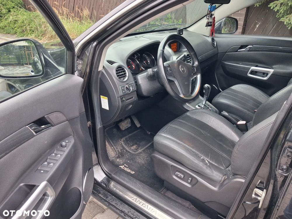 Opel Antara 3.2 V6 4x4 Cosmo - 5