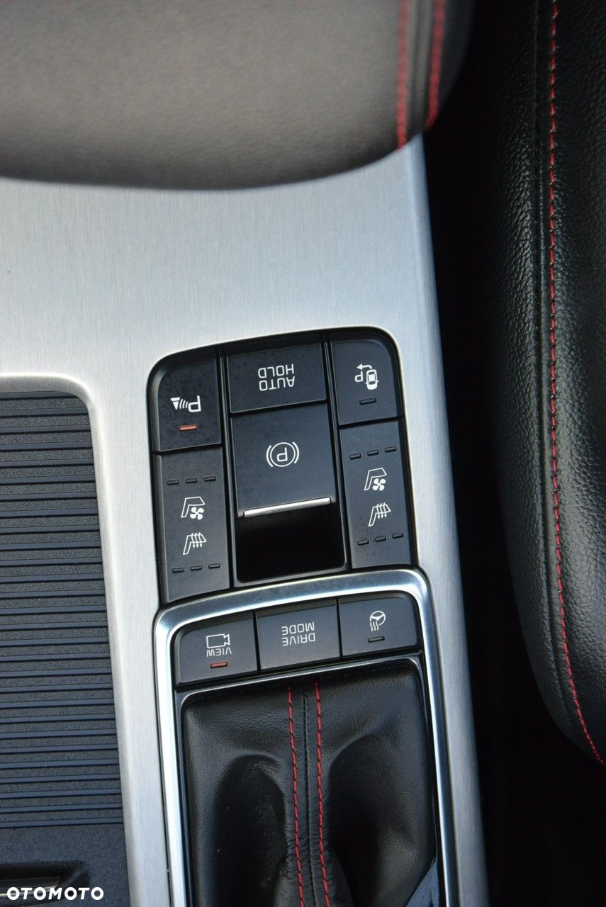 Kia Optima Sportswagon 2.0 T-GDI Automatik GT - 30