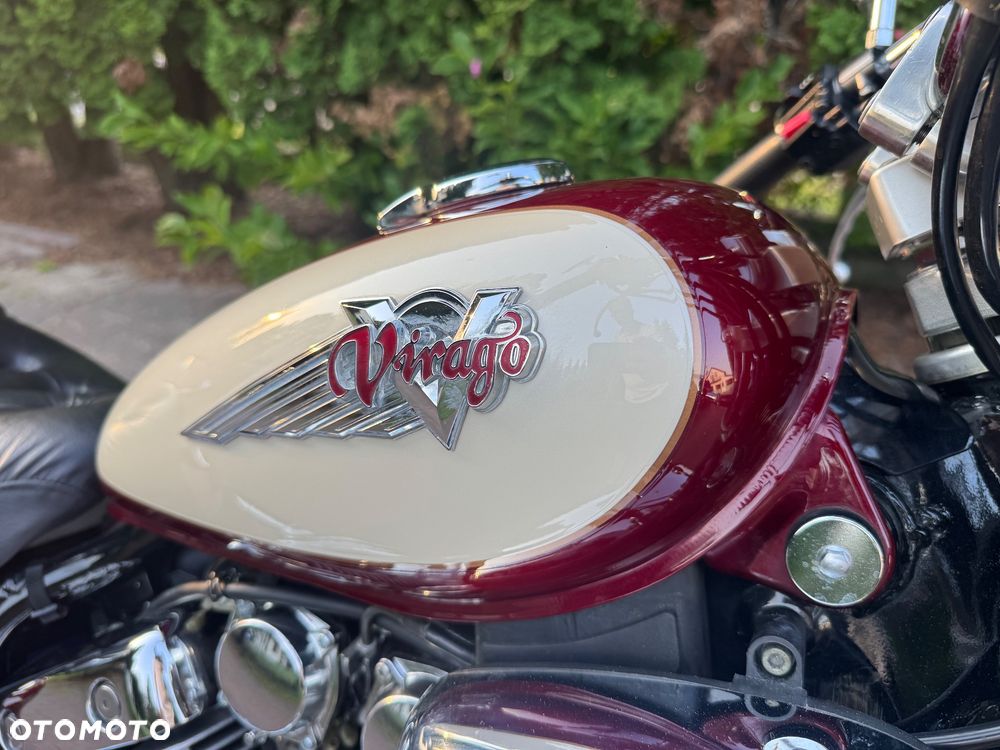Yamaha Virago - 19