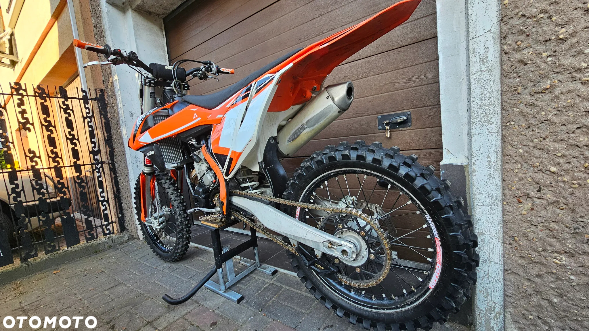 KTM SXF