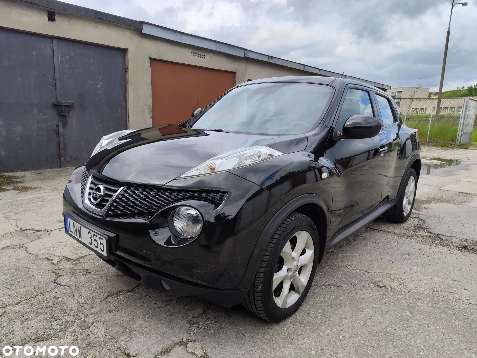 Nissan Juke 1.6 Acenta - 1