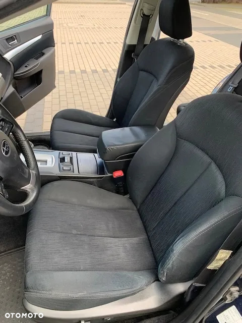 Subaru Outback - 38