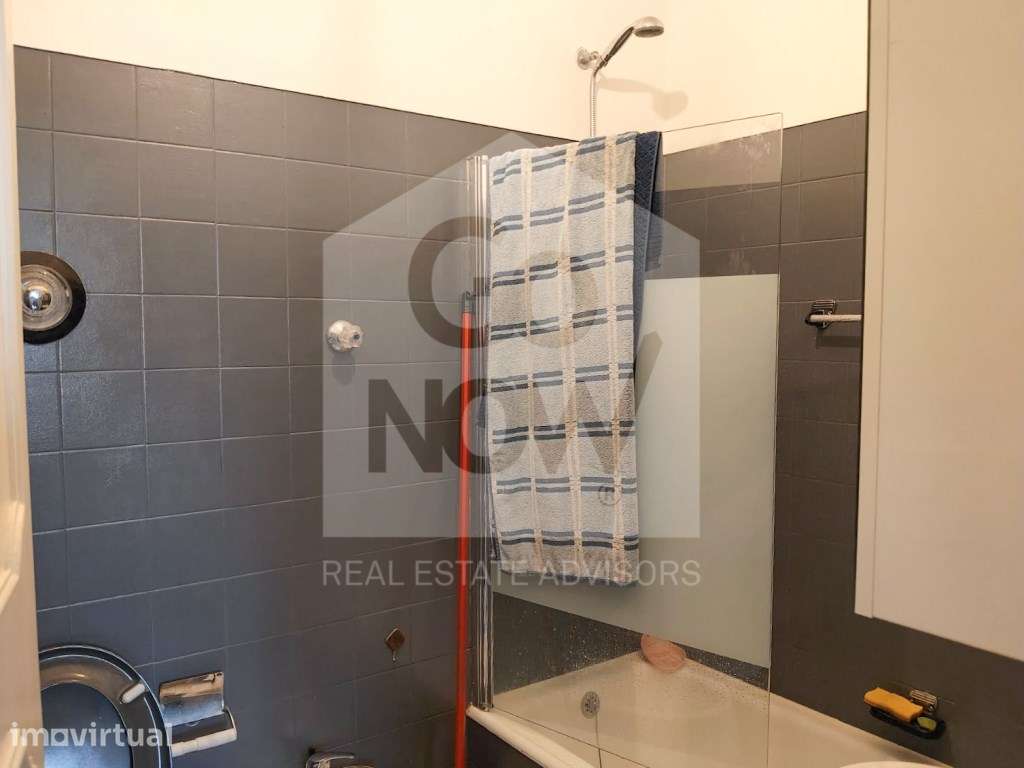 T1 Confortável na Damaia - Pronto a Habitar! - Grande imagem: 5/6