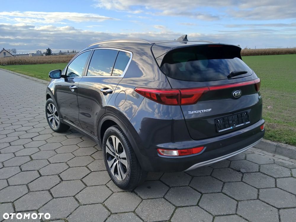 Kia Sportage - 8