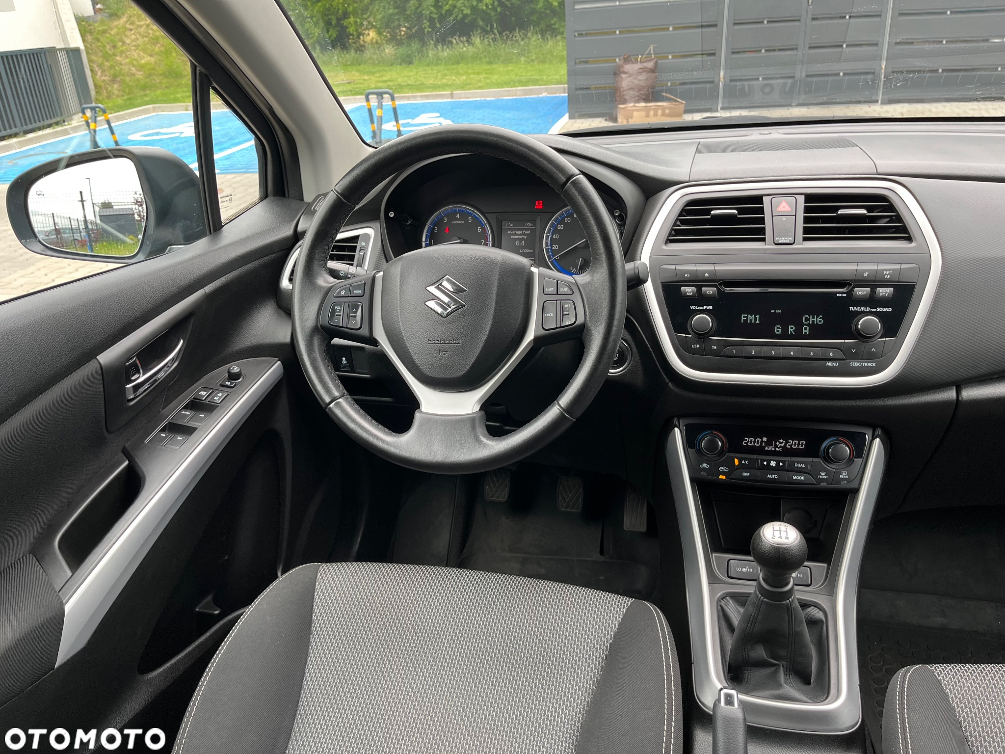 Suzuki SX4 1.6 Premium - 6