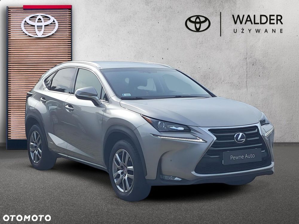 Lexus NX 300h Comfort AWD - 7