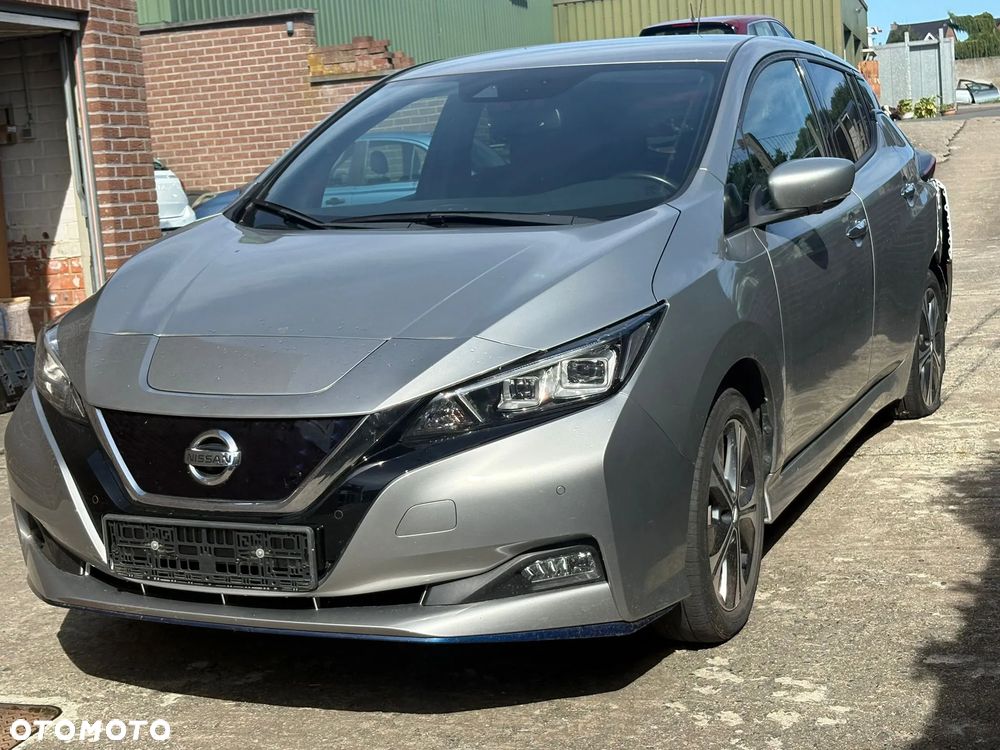 Nissan Leaf 62 kWh e+ N-Connecta - 2