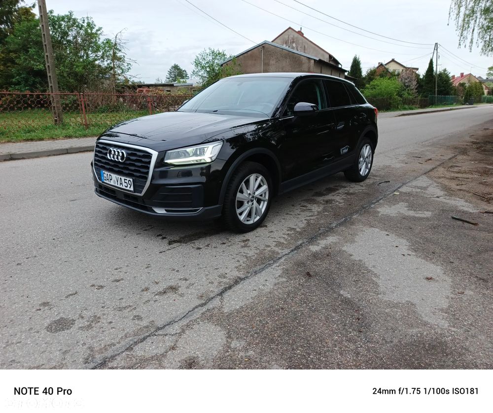 Audi Q2 35 TFSI S tronic sport - 8