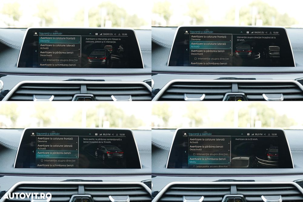 BMW Seria 7 745e - 17