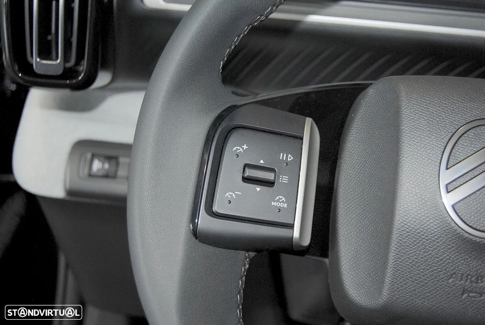 Citroën e-C3 44 kWh Autonomia Conforto Max - 26