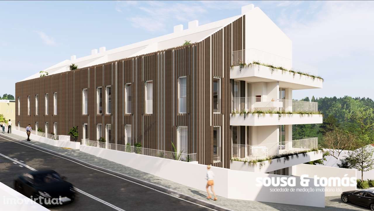 Apartamento T0 Venda em Leiria, Pousos, Barreira e Cortes,Leiria - Grande imagem: 2/24