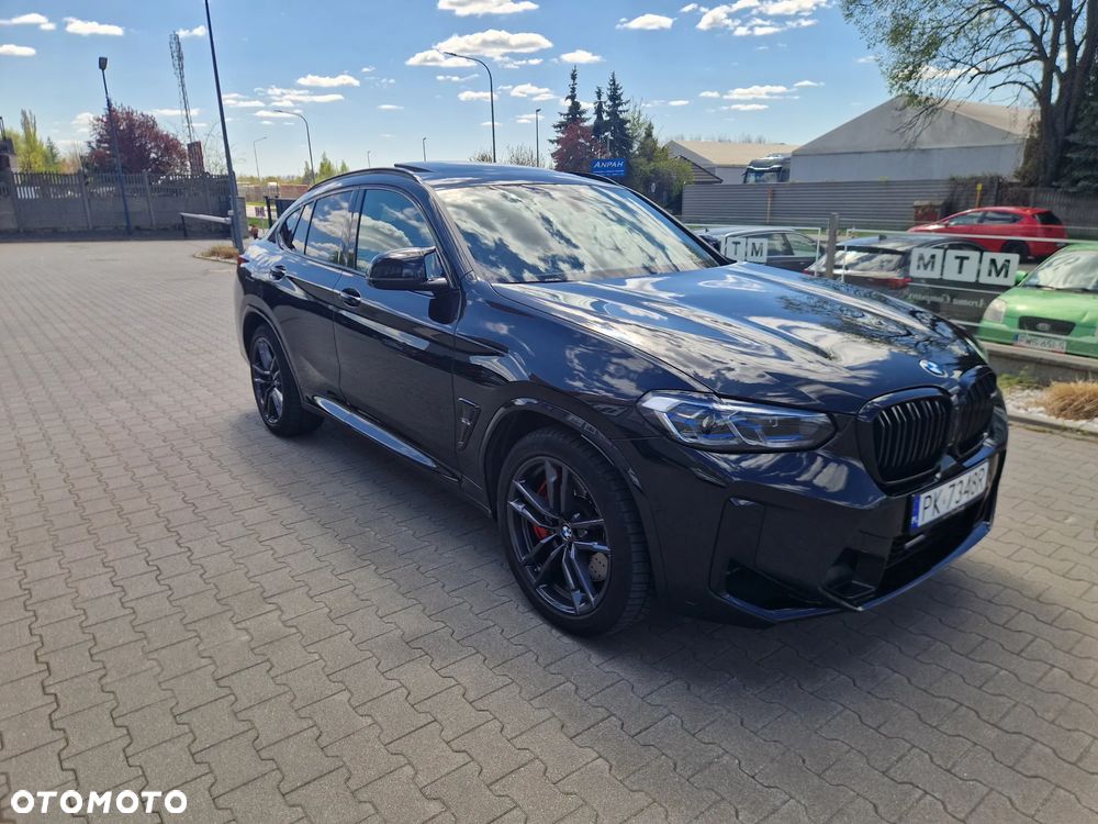 BMW X4 - 1