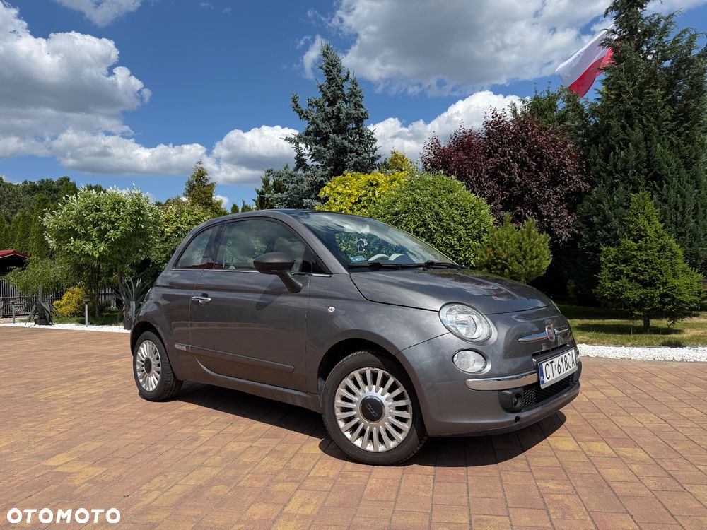 Fiat 500 1.2 8V Lounge - 1