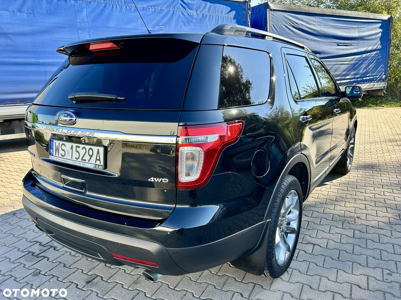 Ford Explorer - 6