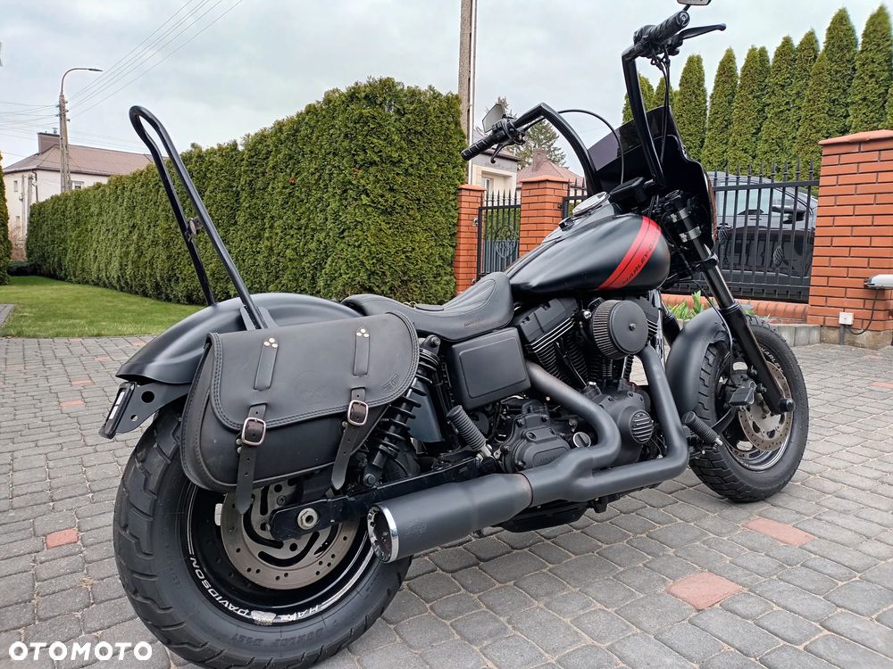 Harley-Davidson Dyna Fat Bob - 4