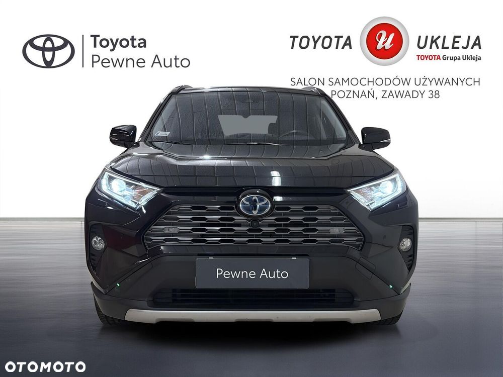 Toyota RAV4 2.5 Hybrid Executive 4x2 - 6