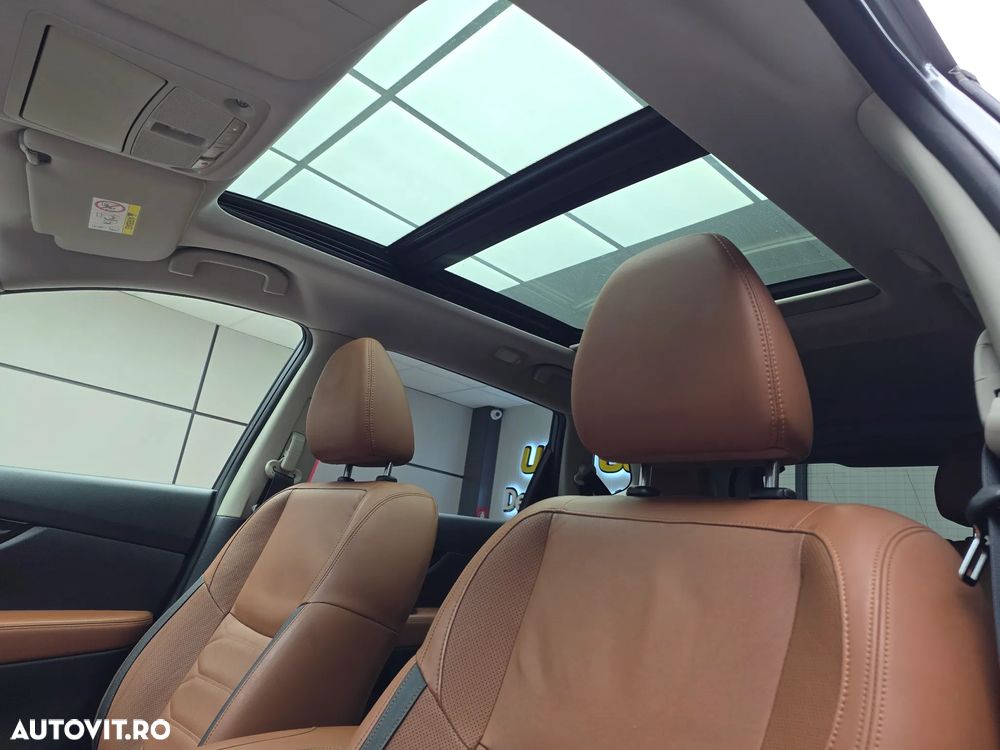 Nissan X-Trail 1.6 dCi Xtronic Tekna - 16