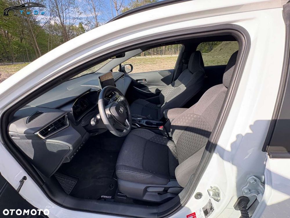 Toyota Corolla 1.8 Hybrid Executive - 22