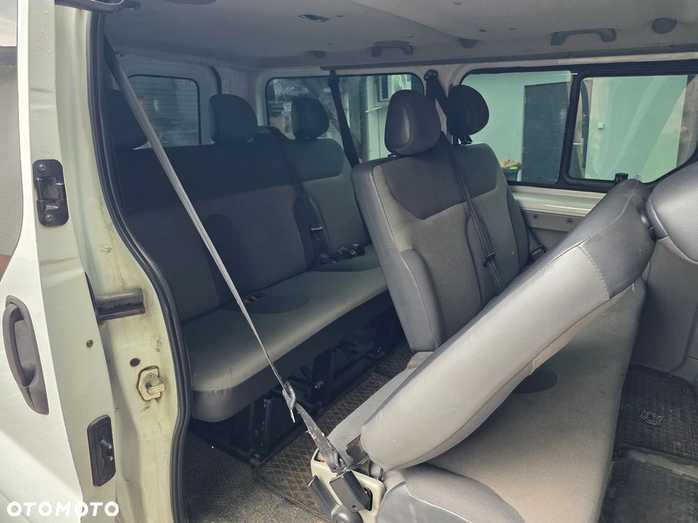 Renault Trafic L2H1 Komfort - 5