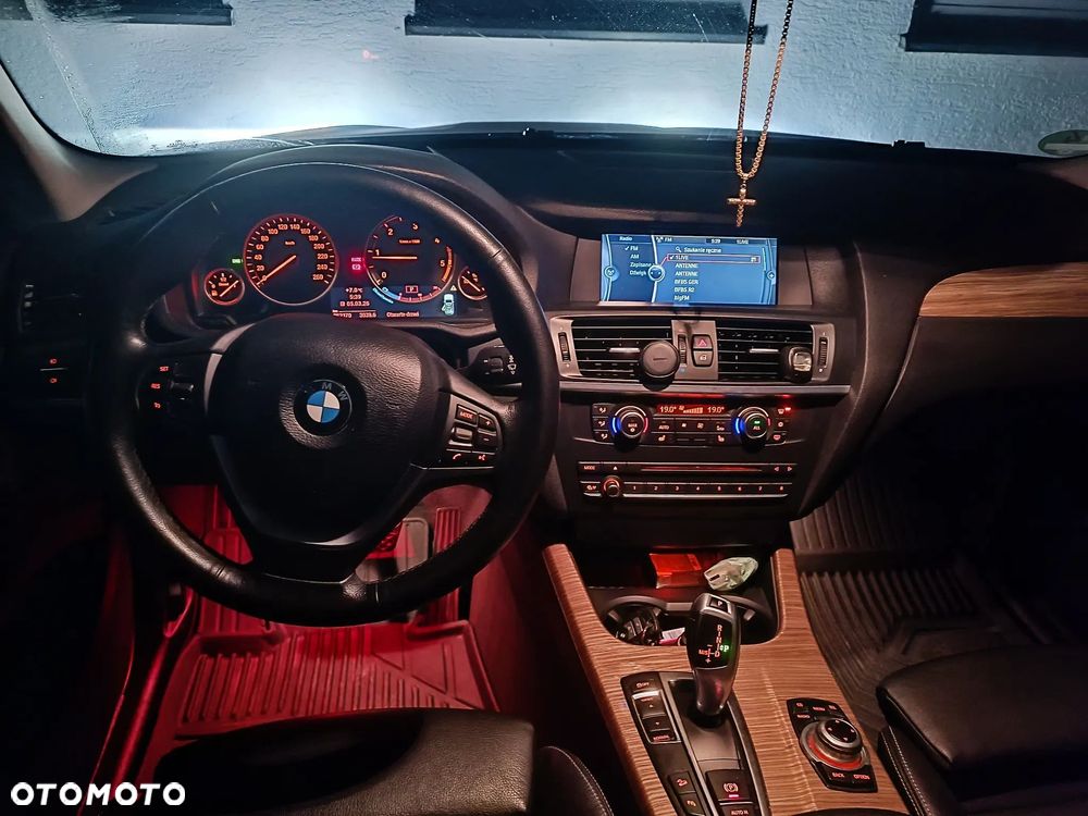 BMW X3 xDrive20d - 6